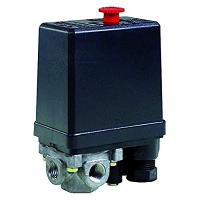 Image de Cevik Ca 871/1 Pressostat monophasé 0,63 cm [1/4&quot;]