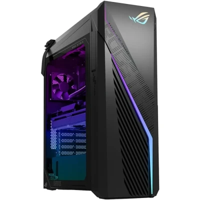 Image de ASUS ROG G16CHR 71470F031W PC Intel® Core™ i7 14700F 16 Go DDR5 SDRAM 1 To SSD NVIDIA GeForce RTX 4060 Windows 11 Home Midi Tower Gris Neuf