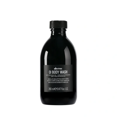Image de Davines Gel Soin capillaire essentiel OI Nettoyant pour le corps 280 ml