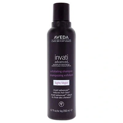 Image de Aveda Invati ADVANCED Exfoliating Shampoo Light Shampoing, Taille: 200 ml,
