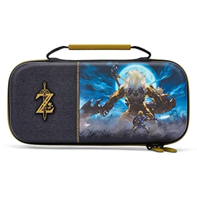 Image de PowerA Protection Case for Nintendo Switch OLED Model, and Lite Link vs. Lynel