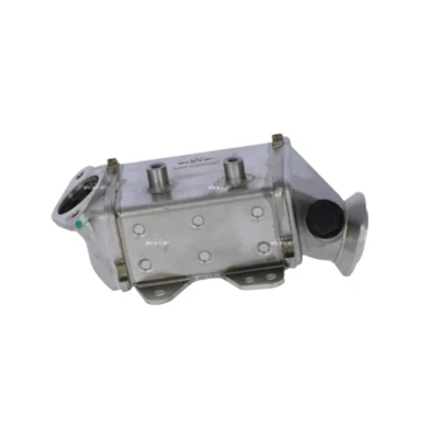 Image de NRF 48009 Refroidisseur EGR FIAT: Doblo II Break, Fiorino III Van / 500X, ALFA ROMEO: MiTo, OPEL: Combo D Corsa E 3/5 portes