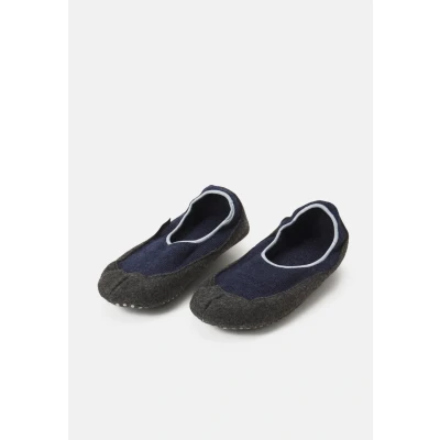 Image de Falke Cosyshoe Homepads Socquettes, Taille: 41 42, Dark blue