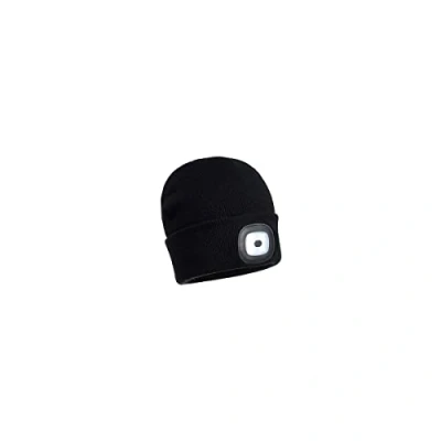 Image de Portwest Homme B029 Chapeau, Noir, Taille unique EU