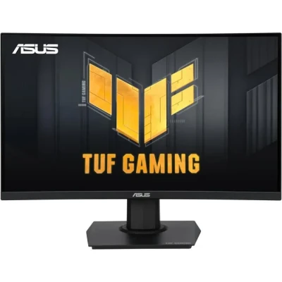 Image de ASUS TUF Gaming VG24VQER écran plat de PC 59,9 cm (23.6 ) 1920 x 1080 pixels Full HD LCD Noir Neuf