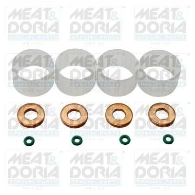 Image de MEAT&amp;DORIA 98498 Kit de réparation, réparation d&#039;injecteur, Injection N