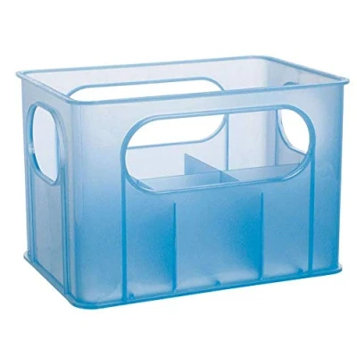 Image de Porte biberons nu dBb Remond bleu translucide