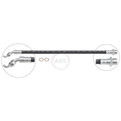 Image de Flexible de frein A.B.S. SL 1448