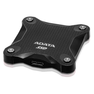 Image de ADATA SD620 1 To Micro USB B 3.2 Gen 2 (3.1 2) Noir Neuf