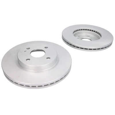 Image de FERODO PREMIER DDF1738C Disque de frein 258 23 4 ventilé revêtu sans vis/boulons MAZDA: 2 3/5 portes, MX 5 IV
