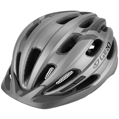 Image de Giro Register Casque Unisex Adult, Matt Titanium, Unisize 54 61cm