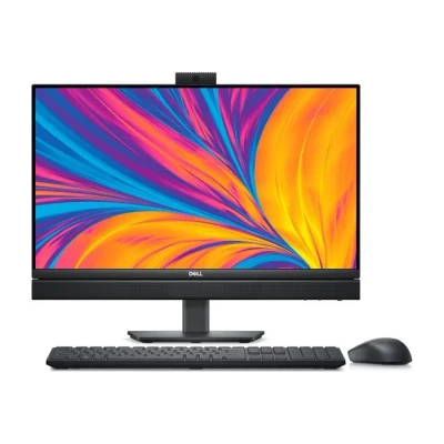 Image de DELL OptiPlex 7420 Intel® Core™ i5 14500T 60,5 cm (23.8 ) 1920 x 1080 pixels Écran tactile PC All in One 8 Go DDR5 SDRAM 256 SSD Windows 11 Pro Wi Fi 6E (802.11ax) Gris Neuf