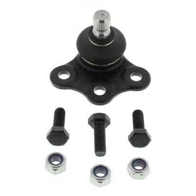 Image de MAPCO 49610 Rotule de suspension inférieur, Essieu avant gauche, droit avec monture 16 OPEL: Corsa C 3/5 portes, Combo Van / Break