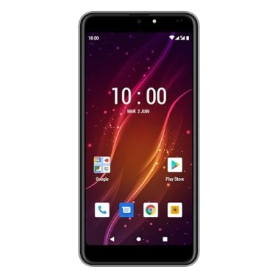 Image de Konrow Easy K55 (Double Sim 4G 5,45&#039;&#039; 8 Go, 1 Go RAM) Argent