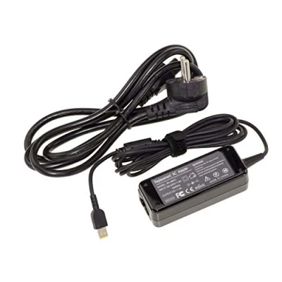 Image de Alimentation pour PC Portable 12V 3A Embout carré Equivalent Lenovo ThinkPad 10 4X20E75066 TP00064A