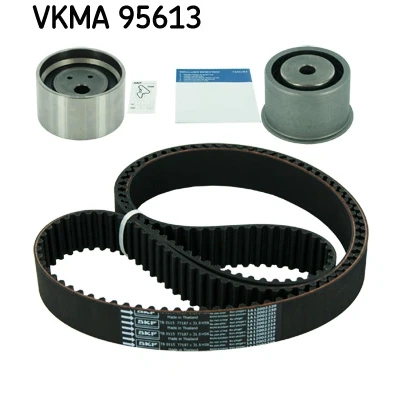 Image de SKF VKMA 95613 Kit de distribution 187 avec une denture arrondie MITSUBISHI: Pajero 2, L200 III Pick up, Sport 1 SUV