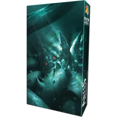 Image de Bombyx Abyss Extension Kraken Jeu de société À partir 14 ans 2 à 4 joueurs 45 minutes