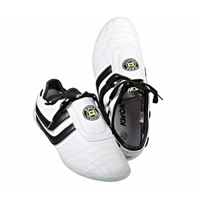 Image de Kwon Chaussures Taekwondo Premiere Plus Blanche Pointure 40