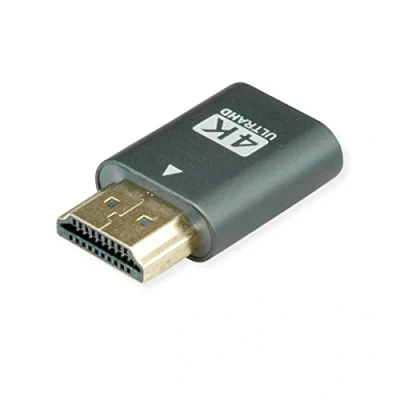 Image de Value Adaptateur d&#039;affichage, émulateur HDMI virtuel (EDID), 4K