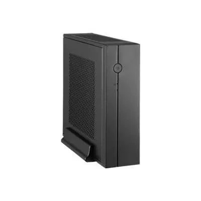 Image de Chieftec IX 01B OP unité centrale Small Form Factor (SFF) Noir Neuf