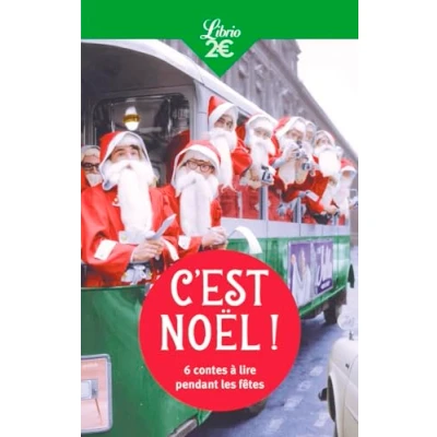 Image de C&#039;est Noël !: 6 contes à lire pendant les fêtes