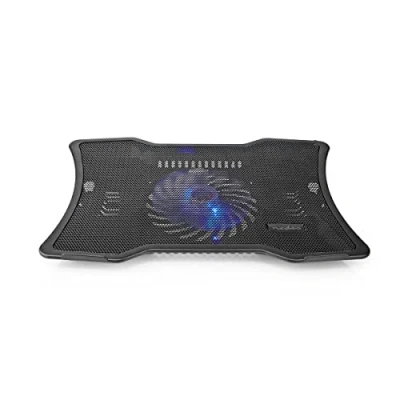Image de Support PC portable 17&quot; 1500 tr.min LED USB Nedis