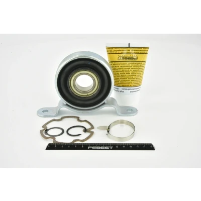 Image de FEBEST VWCB TR10 Palier, palier central d&#039;arbre de transmission VOLKSWAGEN: Transporter 5 Bus, 5, Multivan (7HM