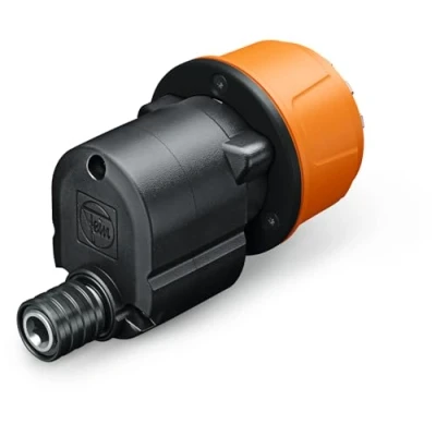 Image de FEIN Accessoire Excentrique Permettant de Percer et Visser au plus près des Bords, pour Toutes les Visseuses sans fil avec Interface QuickIN, 12 positions sûres