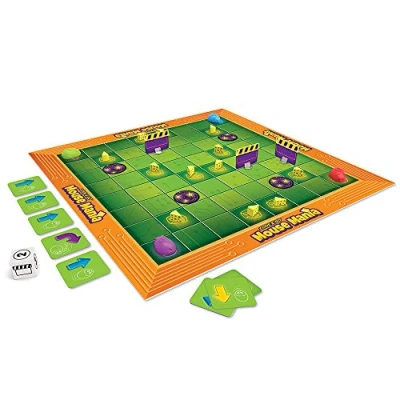 Image de Learning Resources Jeu de société souris Code &amp; Go