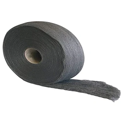 Image de Laine d&#039;acier n000 GERLON rouleau 1 kg B01B