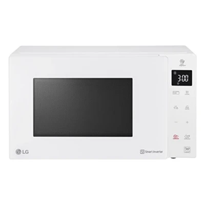 Image de LG Electronics MH 6535 gih micro ondes avec grill/1000 W/25 l/écran numérique/Blanc
