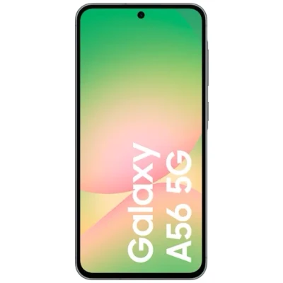 Image de Galaxy A56 (5G) 256 Go, Graphite Neuf