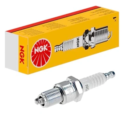Image de NGK 4028 Bougie d&#039;allumage M14 x 1,25 SW: 20,8 mm