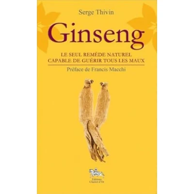 Image de Ginseng Le seul remède naturel capable de guérir tous les maux