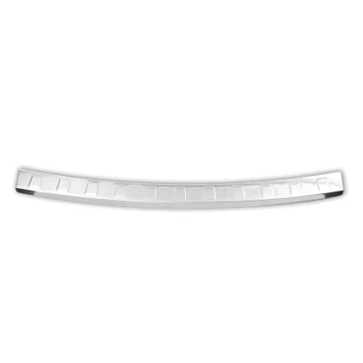Image de OMAC K 4711095 Protection de seuil coffre chrome Acier inoxydable