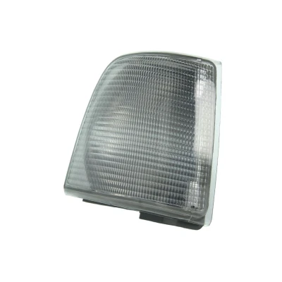 Image de TYC 18 1910 11 2 Clignotant blanc avant droite sans porte lampe AUDI: 100 C3 Berline