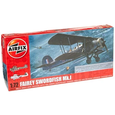 Image de Fairey Swordfish Mk.I