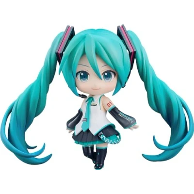 Image de GOOD SMILE COMPANY Hatsune Miku Ver. 3 Fig. 10 cm Character Vocal Series 01 : nendoroid