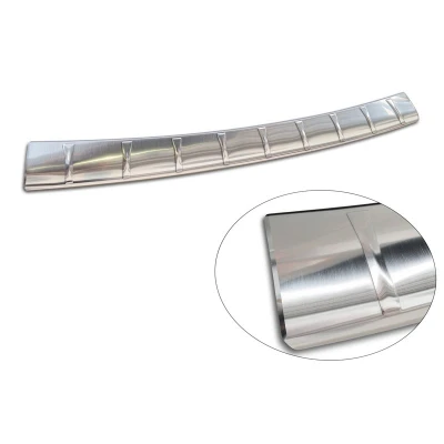 Image de Avisa 2/35839 Protection de seuil coffre argent Acier inoxydable VOLKSWAGEN: ID.7 Tourer (ED5) PRO, GTX 4motion, PRO S 2024