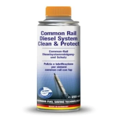 Image de Autoprofi Bluechem France Nettoyant Injecteurs Common Rail + Dispersant d&#039;eau Diesel Certifié TÜV