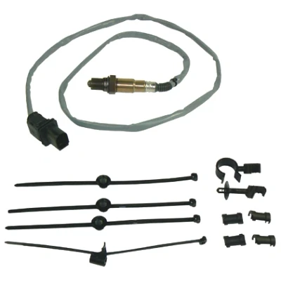 Image de METZGER 0893186 Sonde lambda référence OE VOLKSWAGEN: GOLF 6, New Beetle 3/5 portes, Touareg I, AUDI: A4 B7 Berline, Avant, Q7