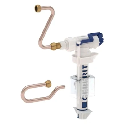 Image de Geberit Robinet flotteur type 380 pour Chasses Up et de AP, 1 pièce, 243.136.00.1
