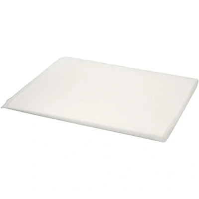 Image de Un entoilage thermocollant double face pour tissus assembler 2 matières différentes par ex coton et feutre. Réf 49823