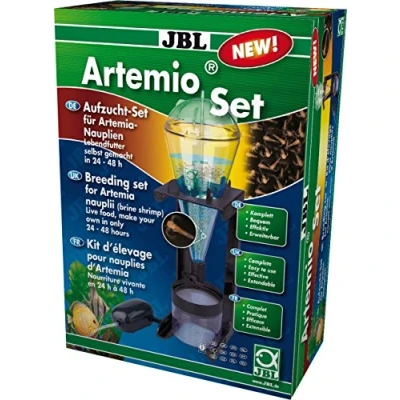 Image de JBL Artemio Set d&#039;Elevage pour Aquariophilie