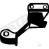 Image de Bandes de caoutchouc, échappement WALKER 81340