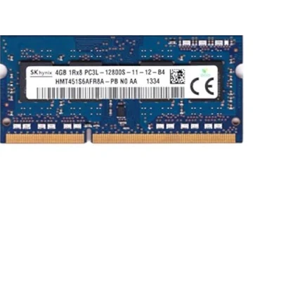 Image de Hynix 4GB DDR3L 1600MHz module de mémoire 4 Go DDR3 Modules (4 Go, 1 x DDR3, 1600 MHz, 204 pin SO DIMM)