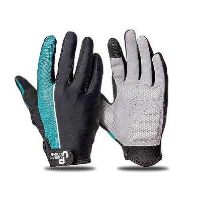 Image de URBAN PRIME GANTS LONGS D&#039; T VERT UP Neuf
