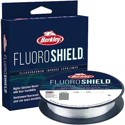 Image de Berkley FluoroShield™ 270m 0.27mm 4,5kg Fluorocarbone