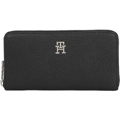 Image de Tommy Hilfiger Emblem TOTE Cabas, Femme, Taille: One Size, Space blue