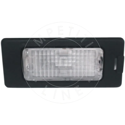 Image de AIC 55785 Eclairage De Plaque d&#039;Immatriculation arrière avec ampoule SKODA: Octavia 3 Combi, Schrägheck, Superb II Break